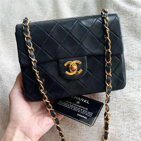 chanel a33814y01480|Chanel mini purses.